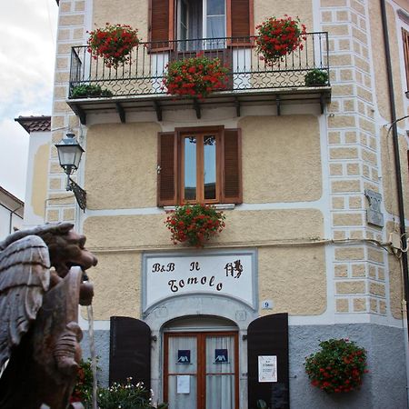 Il Tomolo Bed and Breakfast Agnone Εξωτερικό φωτογραφία