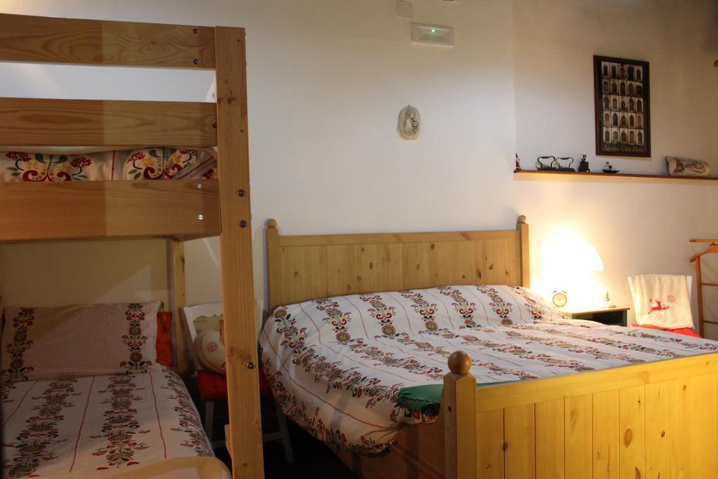 Il Tomolo Bed and Breakfast Agnone Δωμάτιο φωτογραφία
