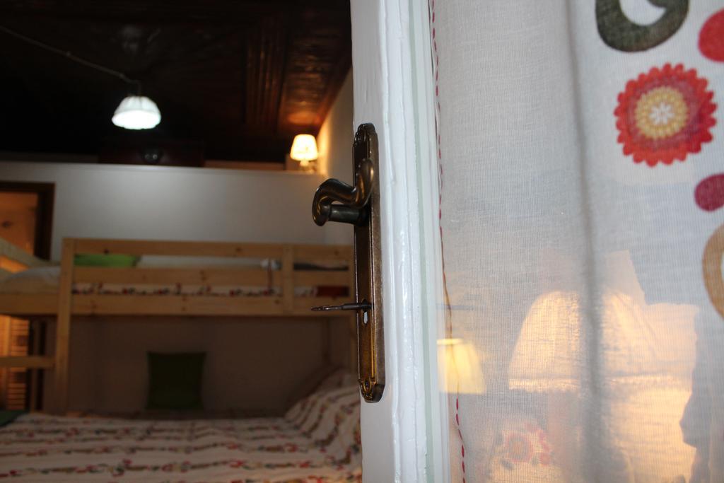 Il Tomolo Bed and Breakfast Agnone Δωμάτιο φωτογραφία