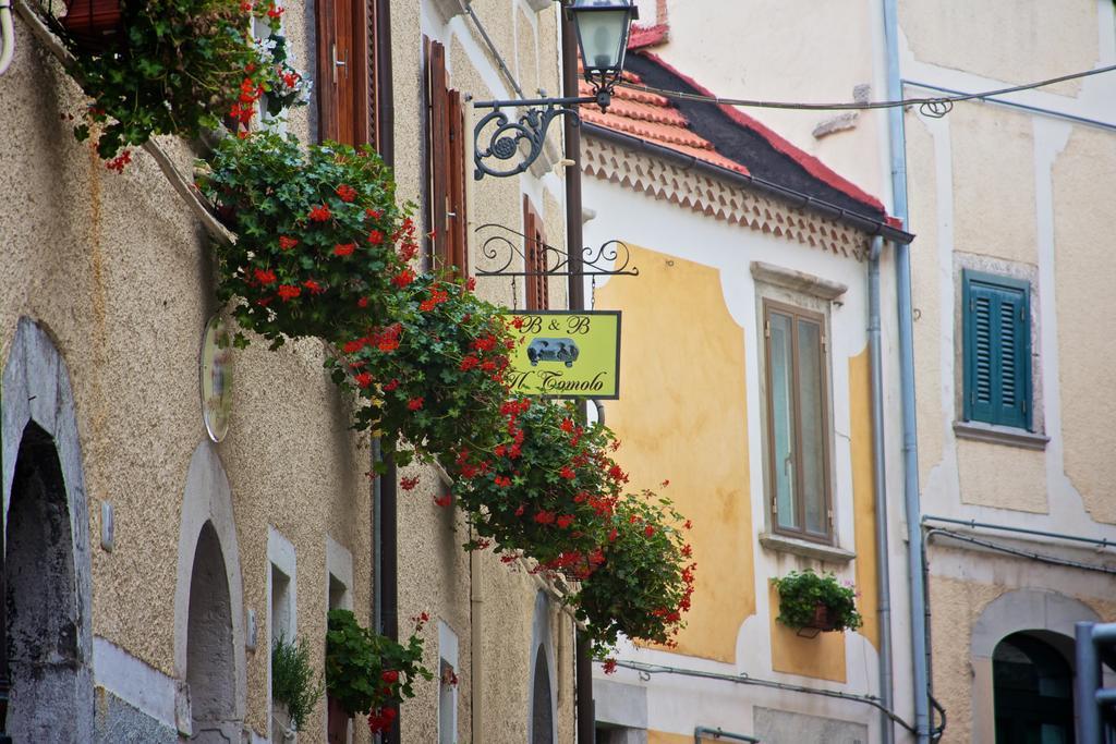 Il Tomolo Bed and Breakfast Agnone Εξωτερικό φωτογραφία