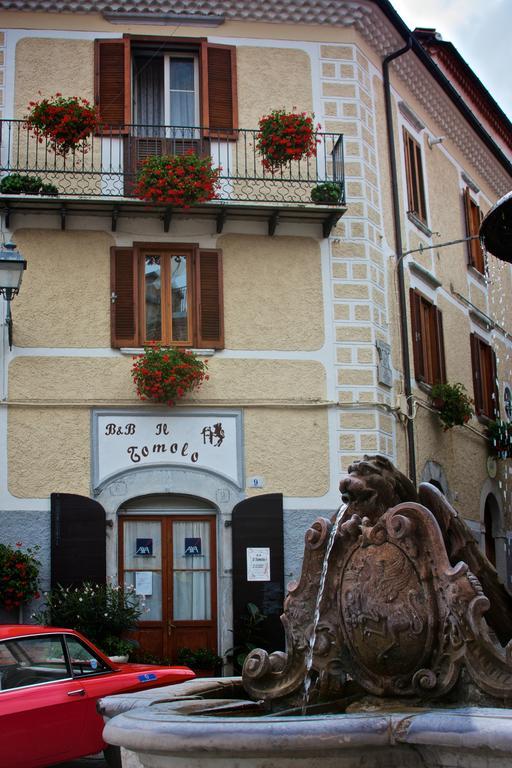Il Tomolo Bed and Breakfast Agnone Εξωτερικό φωτογραφία