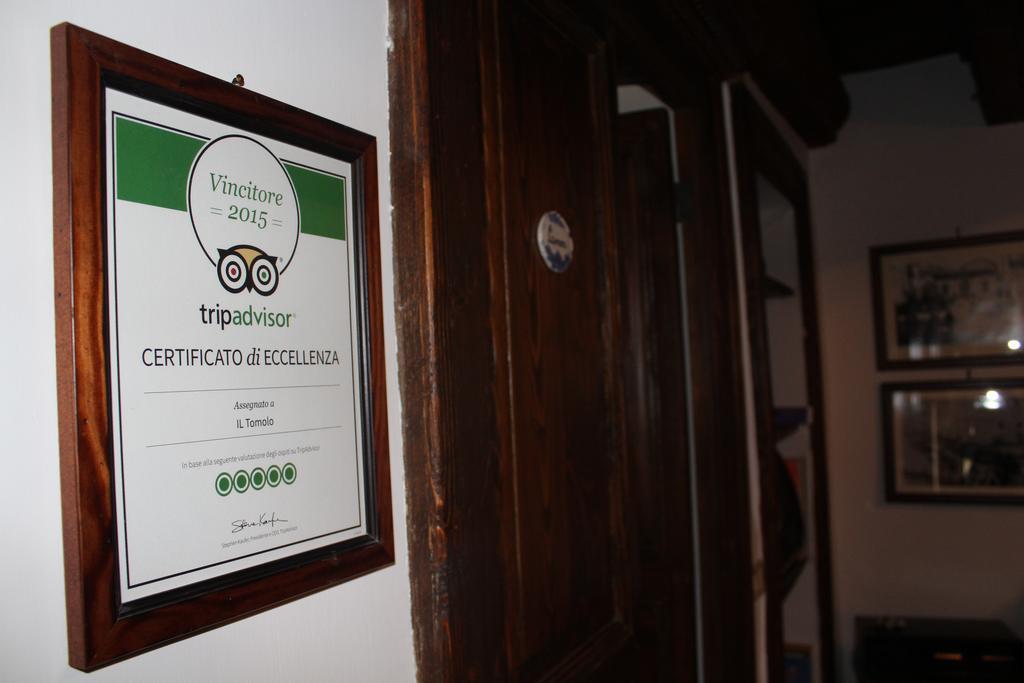 Il Tomolo Bed and Breakfast Agnone Εξωτερικό φωτογραφία