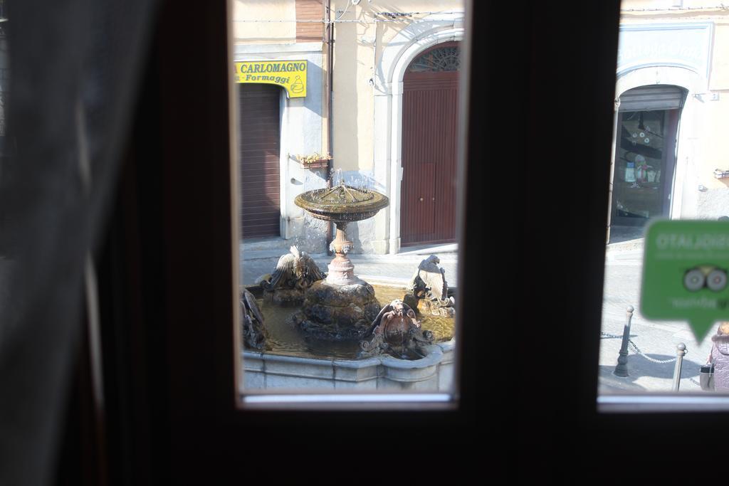 Il Tomolo Bed and Breakfast Agnone Εξωτερικό φωτογραφία