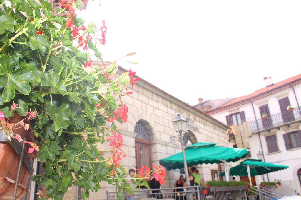 Il Tomolo Bed and Breakfast Agnone Εξωτερικό φωτογραφία