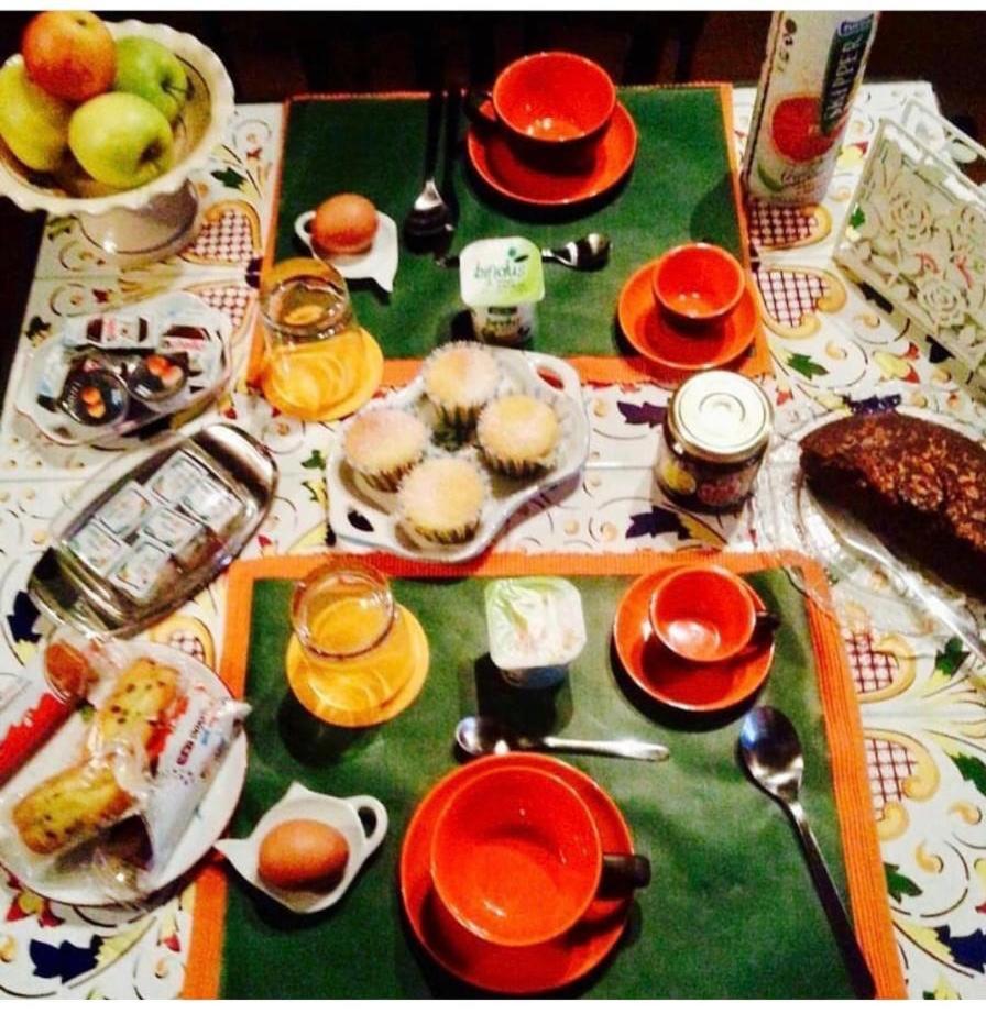 Il Tomolo Bed and Breakfast Agnone Εξωτερικό φωτογραφία