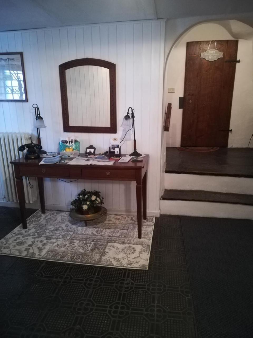 Il Tomolo Bed and Breakfast Agnone Εξωτερικό φωτογραφία
