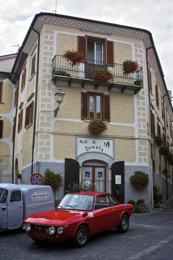Il Tomolo Bed and Breakfast Agnone Εξωτερικό φωτογραφία