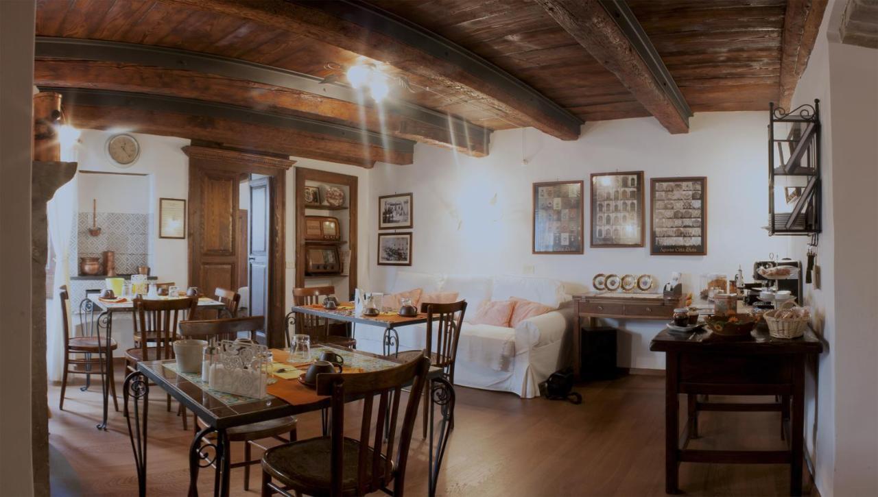 Il Tomolo Bed and Breakfast Agnone Εξωτερικό φωτογραφία