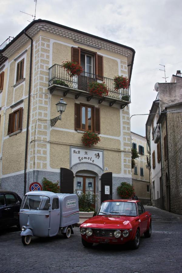 Il Tomolo Bed and Breakfast Agnone Εξωτερικό φωτογραφία